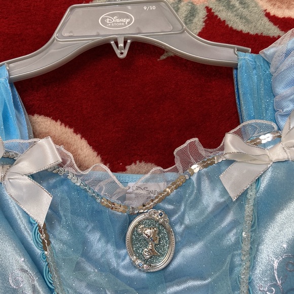 Cinderella Costume Dress - Picture 3 of 6